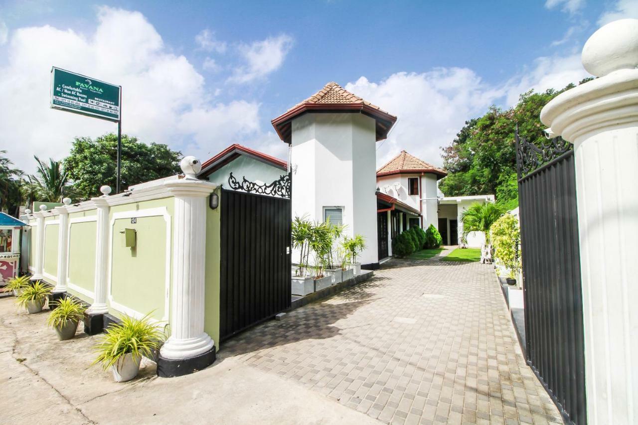 Oyo 270 Pavana Resort Negombo Bagian luar foto