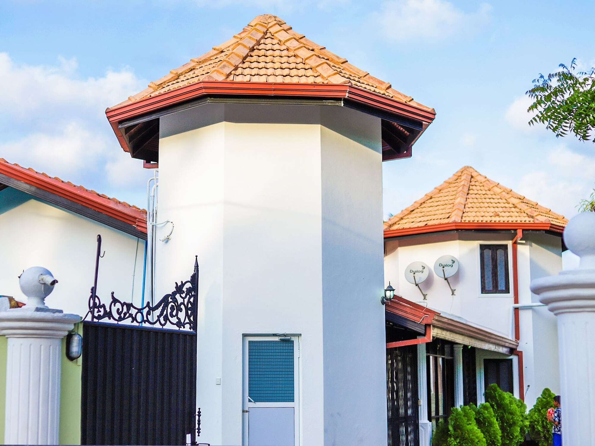 Oyo 270 Pavana Resort Negombo Bagian luar foto