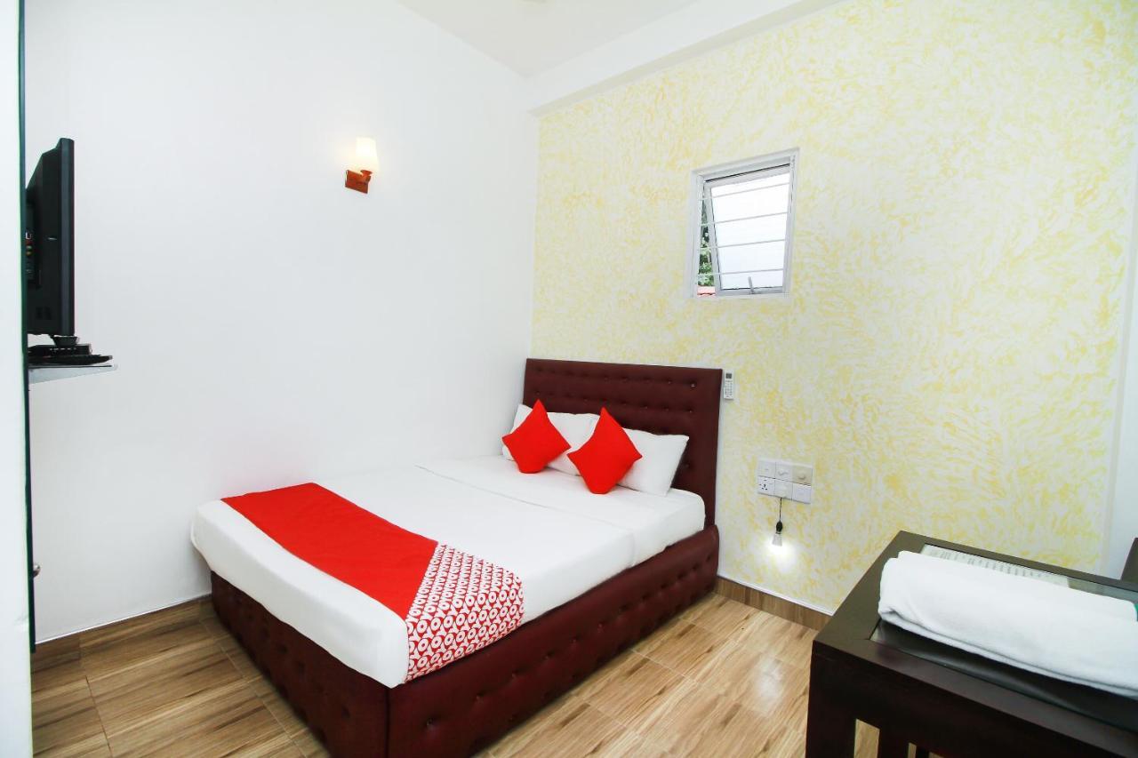 Oyo 270 Pavana Resort Negombo Ruang foto