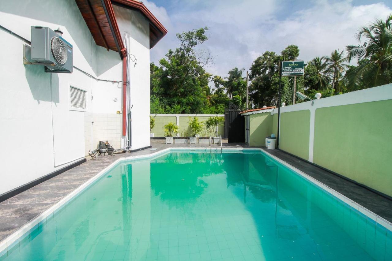 Oyo 270 Pavana Resort Negombo Bagian luar foto